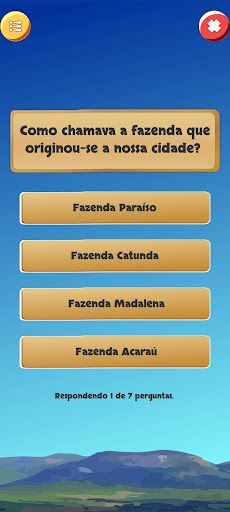 Nossa História Catunda - Screenshot 4