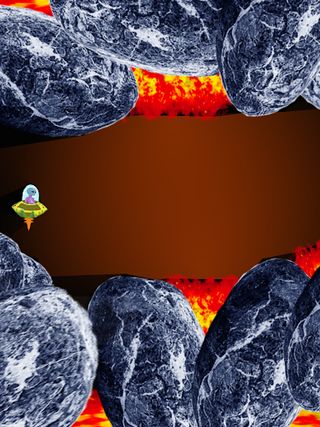 ALIEN RETURN - Screenshot 3