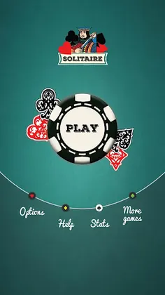 Klondike Solitaire: Card Games - Screenshot 1