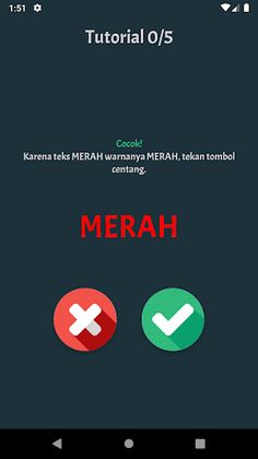 Tebak Warna - Screenshot 2