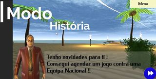 Beach Soccer - World Cup - Screenshot 2