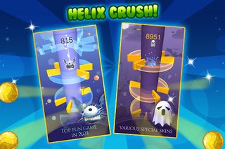 Spiral Jump - Screenshot 1