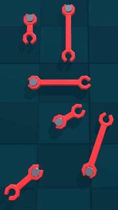 Wrench Nuts & Bolt Unscrewing - Screenshot 4