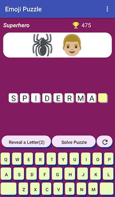 Emoji Puzzle - Screenshot 3