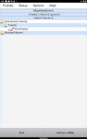 SHGPinochle - Screenshot 3
