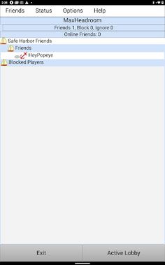 SHGPinochle - Screenshot 3
