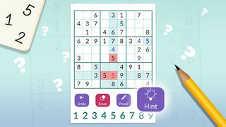 Sudoku Master - Screenshot 1