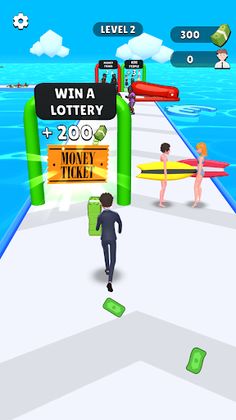 CEO Run - Screenshot 2