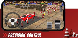 Car Parking Game 2023 - Parkon - Screenshot 3