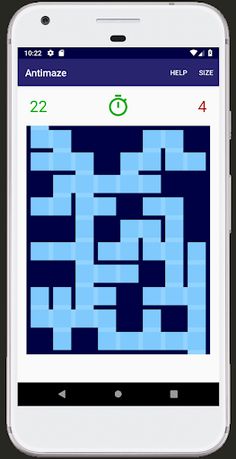 Antimaze - Screenshot 2
