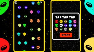 Axime Aliens Arrival Pop - Screenshot 2