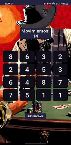 Memoria y Azar - Screenshot 3