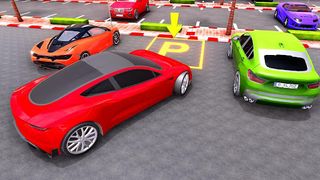 Real Parking Car Driver School - Screenshot 1