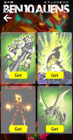 Ben Omnitrex 10 Aliens - Screenshot 4