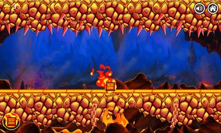 Ice and Fire challenge game - Screenshot 2