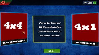 Tactical shooter: Gun games - Screenshot 3