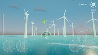 Winds Up Kitesurfing - Screenshot 3
