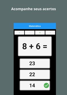 Aprender Matemática - Screenshot 4