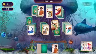 Dreams Keeper Solitaire - Screenshot 3