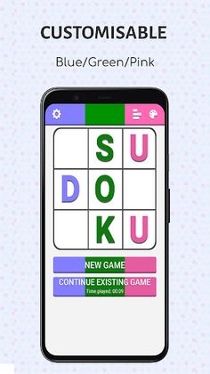Sudoku Classic Game - Screenshot 1