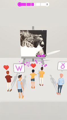 Masterpiece - Screenshot 3