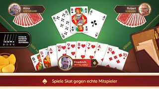 Skat Treff: Werde Skat Meister - Screenshot 2