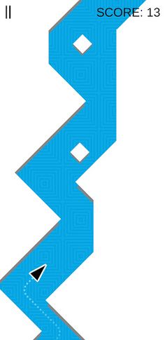 Arrow Zig-Zag Racer - Screenshot 3
