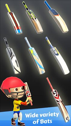 Perfect Cricket Game - Screenshot 1