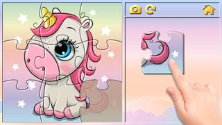 Toddler Puzzles for Girls - Screenshot 3