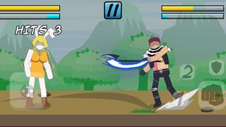 Stick Pirate: Super Fighter Pr - Screenshot 2