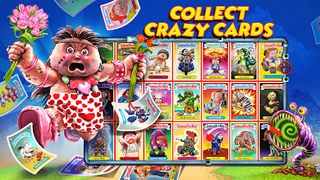 Garbage Pail Kids : The Game - Screenshot 1