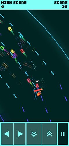 Road Racer - Screenshot 2