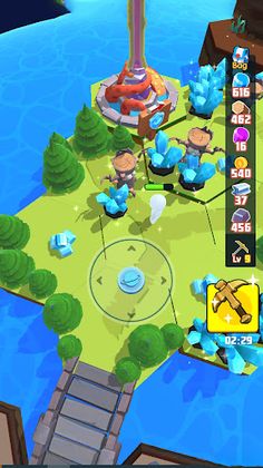 CrossShaped - Screenshot 2