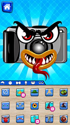 Toilet Monster: Makeover Mix - Screenshot 4