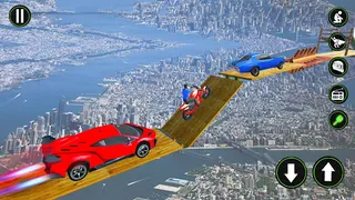 Ramp Car Games: Car Stunt Game - Screenshot 3