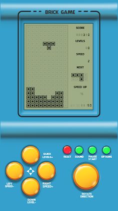 Brick Game Classic - Screenshot 3