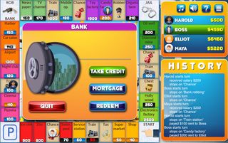 CrazyPoly - Business Dice Game - Screenshot 3