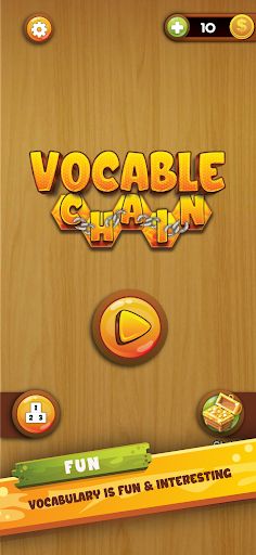 Vocable Chain - Screenshot 2