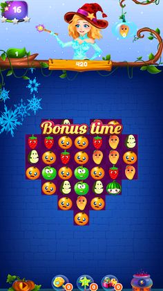 Fruit Mania - Screenshot 3