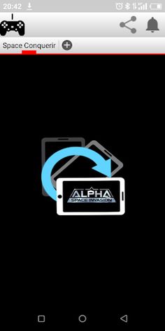 Space conquérir - Screenshot 1