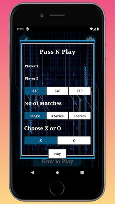 TicTacToe Clash - Screenshot 3