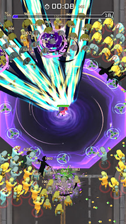 Zombie Infinity - Screenshot 2