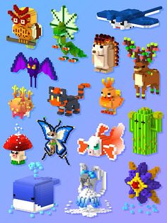 Pixel Monster GO - Screenshot 4