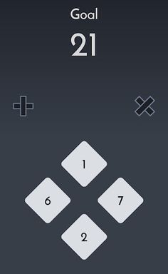 Hard Math Game - Screenshot 1