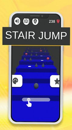 Stairs Jump - Screenshot 1