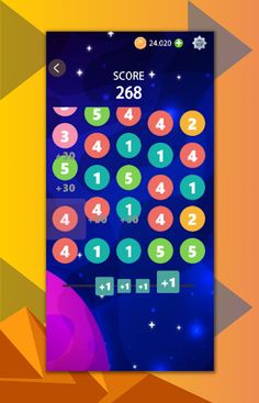 Merge Puzzle Quest - Screenshot 1