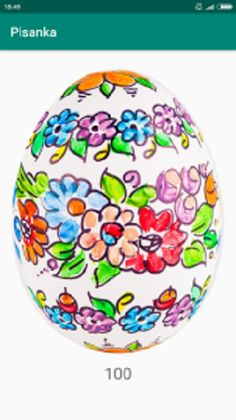 Pisanka Clicker - Screenshot 1