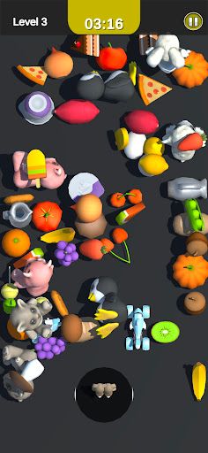 Match Master 3d! Match Pairs - Screenshot 3