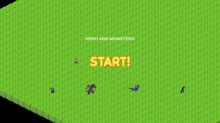 VIETFUN.Hero And Monsters - Screenshot 1