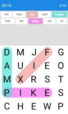 Word Search - Screenshot 3